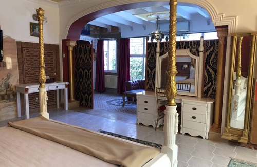 Malabata House | Superb room for 5 people with pool in Tangier