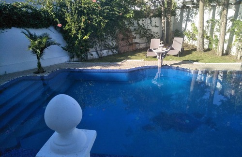 Malabata House | Superb room for 5 people with pool in Tangier