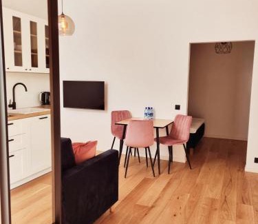 Parnu Apartment | Supeluse 7-1 Guest Apartment by Annalie Apartments