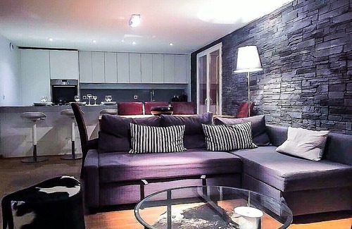 Les Deux Alpes Apartment | Super 10C Apartment at the foot of the slopes