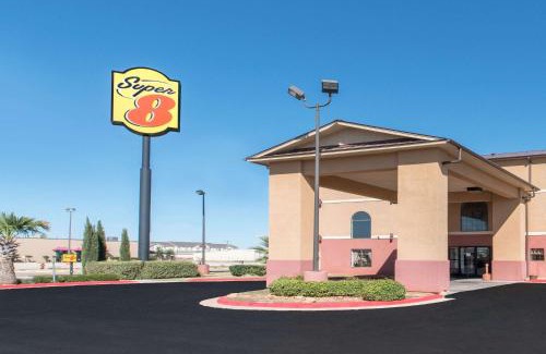 Abilene Hotel | Super 8 by Wyndham Abilene South