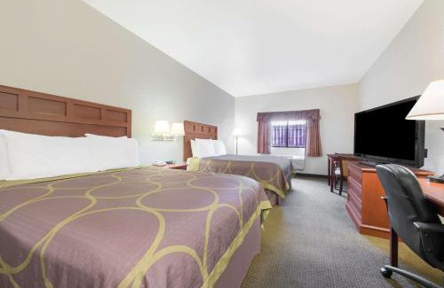 Abilene Hotel | Super 8 by Wyndham Abilene South