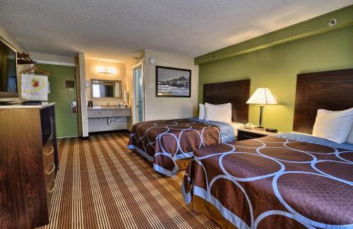Bangor Hotel | Super 8 by Wyndham Bangor