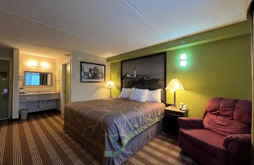 Bangor Hotel | Super 8 by Wyndham Bangor