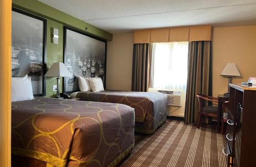 Bangor Hotel | Super 8 by Wyndham Bangor