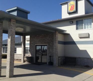 Carroll Hotel | Super 8 by Wyndham Carroll/East
