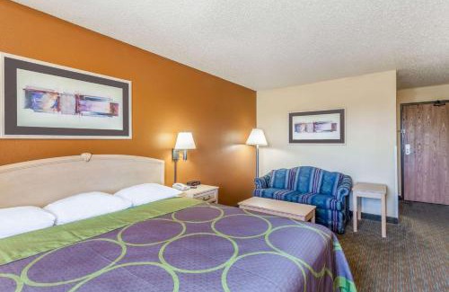 Charlotte Hotel | Super 8 by Wyndham Charlotte/Amusement Park Area