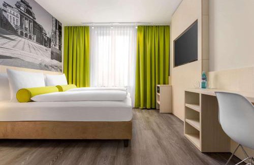 Chemnitz Hotel | Super 8 by Wyndham Chemnitz