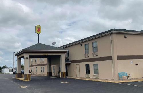 Chenoa Hotel | Super 8 by Wyndham Chenoa