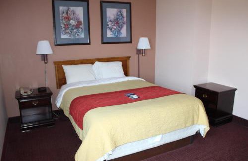 Chenoa Hotel | Super 8 by Wyndham Chenoa