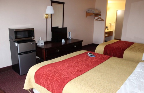 Chenoa Hotel | Super 8 by Wyndham Chenoa