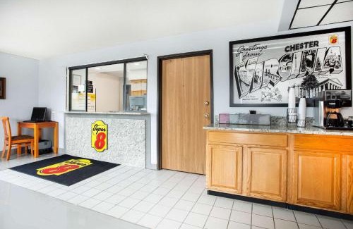 Bermuda Hotel | Super 8 by Wyndham Chester/Richmond Area