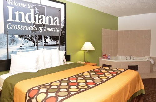 Corydon Hotel | Super 8 by Wyndham Corydon
