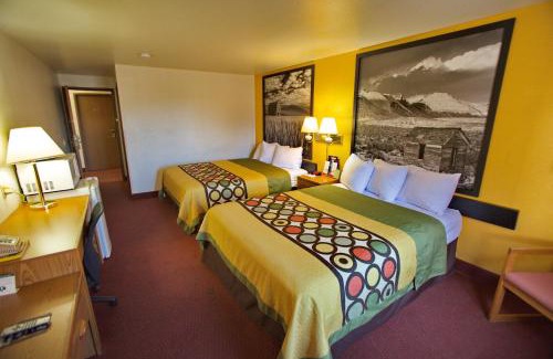 Elko Hotel | Super 8 by Wyndham Elko