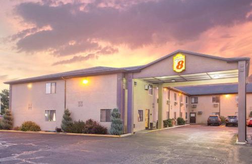 Elko Hotel | Super 8 by Wyndham Elko