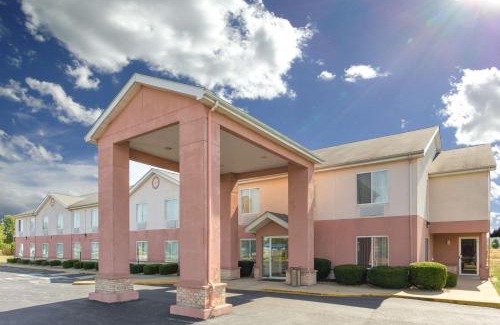 Frankfort Hotel | Super 8 by Wyndham Frankfort IN