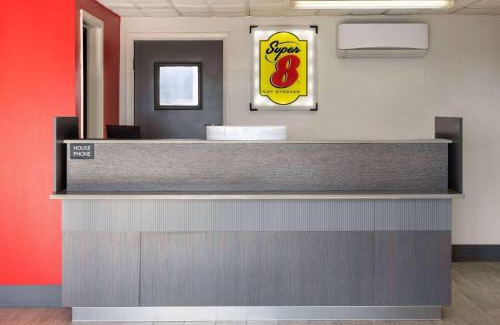Milnesville Hotel | Super 8 by Wyndham Hazleton