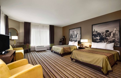 Hershey Hotel | Super 8 by Wyndham Hershey Chocolate Avenue