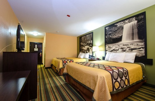 North Chesterfield Hotel | Super 8 by Wyndham Hull Street Midlothian/Richmond Area