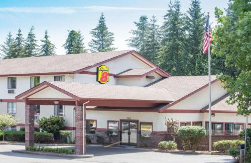 Lacey Hotel | Super 8 by Wyndham Lacey Olympia Area