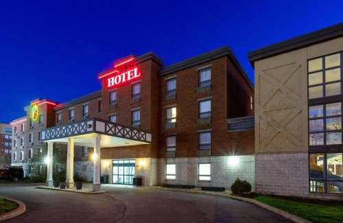 Lachenaie Hotel | Super 8 by Wyndham Lachenaie/Terrebonne