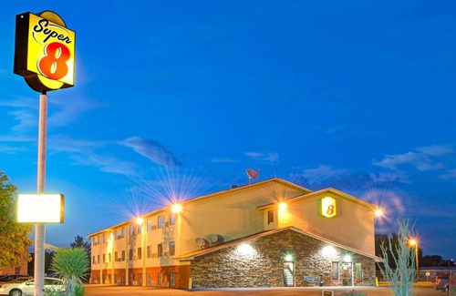 Mesilla Park Hotel | Super 8 by Wyndham Las Cruces University Area