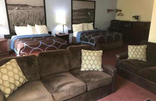 Lewiston Hotel | Super 8 by Wyndham Lewiston