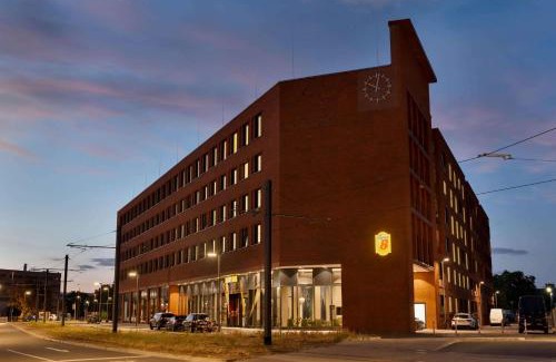 Neustadt Hotel | Super 8 by Wyndham Mainz Zollhafen