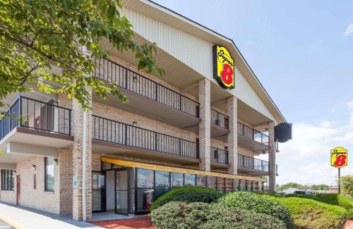 Manassas Hotel | Super 8 by Wyndham Manassas