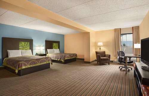 Mount Laurel Hotel | Super 8 by Wyndham Mount Laurel