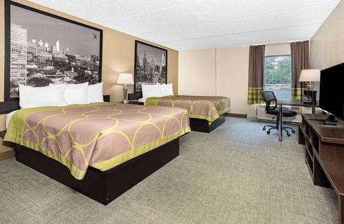 Mount Laurel Hotel | Super 8 by Wyndham Mount Laurel