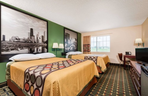 Mount Carmel Hotel | Super 8 by Wyndham Mt. Carmel IL