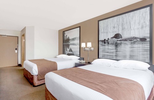 Prince Albert Hotel | Super 8 by Wyndham Prince Albert