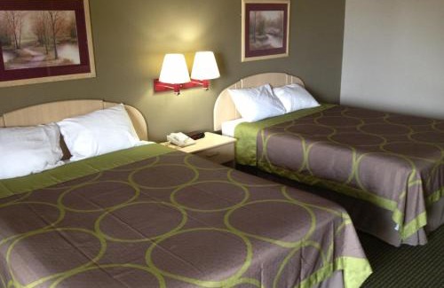 Richardson Hotel | Super 8 by Wyndham Richardson Dallas