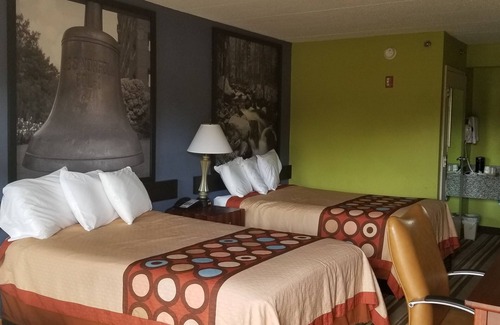 Ruther Glen Hotel | Super 8 by Wyndham Ruther Glen Kings Dominion Area