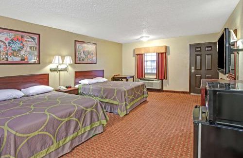 Shawnee Hotel | Super 8 by Wyndham Shawnee