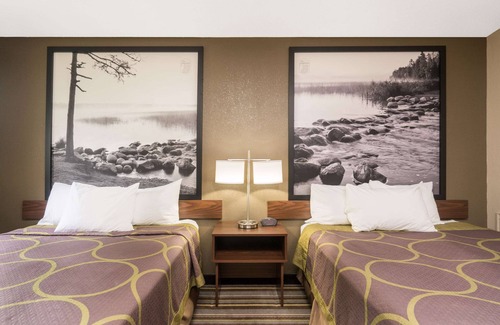 St. Cloud Hotel | Super 8 by Wyndham St. Cloud