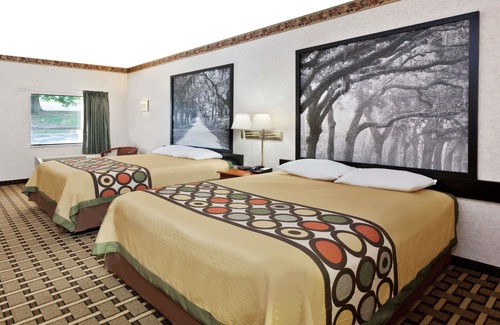 Fort Oglethorpe Hotel | Super 8 by Wyndham Ft. Oglethorpe GA/Chatt TN Area