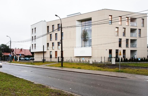 Bemowo Apartment | Super Apart Dywizjonu 303 175/58