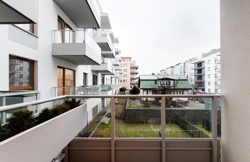 Bemowo Apartment | Super Apart Dywizjonu 303 175/58