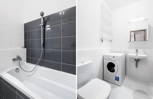 Bemowo Apartment | Super Apart Dywizjonu 303 175/58