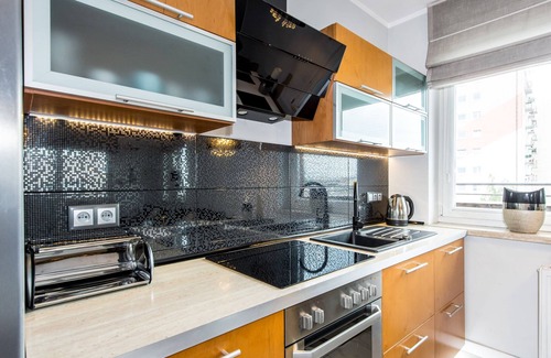 Grunwald Apartment | Super-Apartamenty - Targi Poznanskie