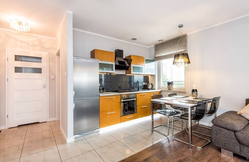 Grunwald Apartment | Super-Apartamenty - Targi Poznanskie