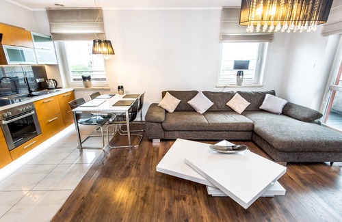 Grunwald Apartment | Super-Apartamenty - Targi Poznanskie