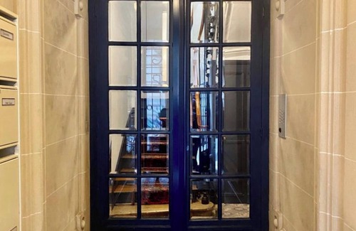 16th Arrondissement Apartment | Super apartment in the heart of Tour Eiffel Trocadéro