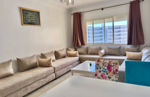 Tangier Apartment | Super apartment on the Tangier Corniche
