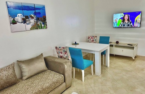 Tangier Apartment | Super apartment on the Tangier Corniche