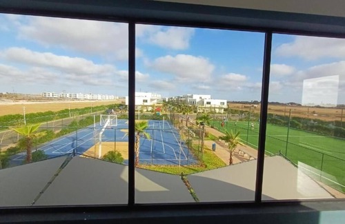 Sidi Rahal Apartment | Super Appartement Pied Dans l eau à Résidence Blue Beach Sidi Rahal