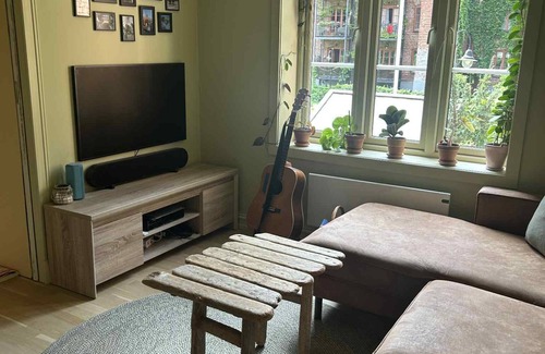 Toyen Apartment | Super central apartment for five in Grünerløkka