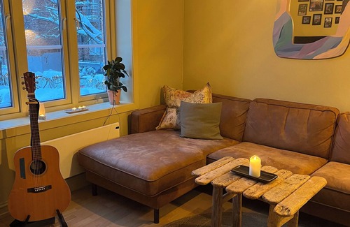 Toyen Apartment | Super central apartment for five in Grünerløkka